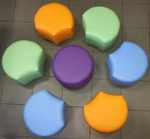 Набор мягкой мебели ''Лютик''