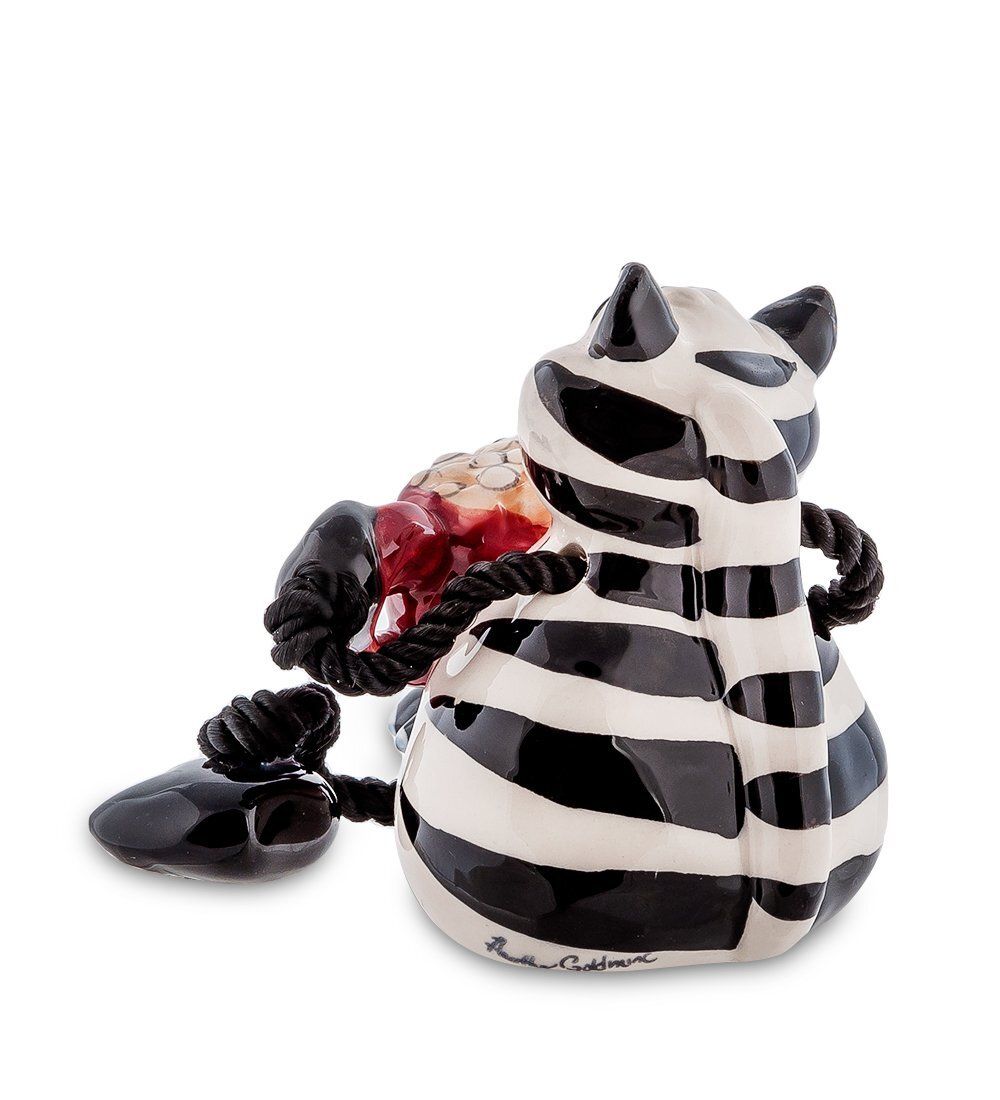 BS- 86 Фигурка на полку «Котенок Клайд»