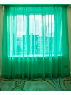 Тюль вуаль 270 х 400 см