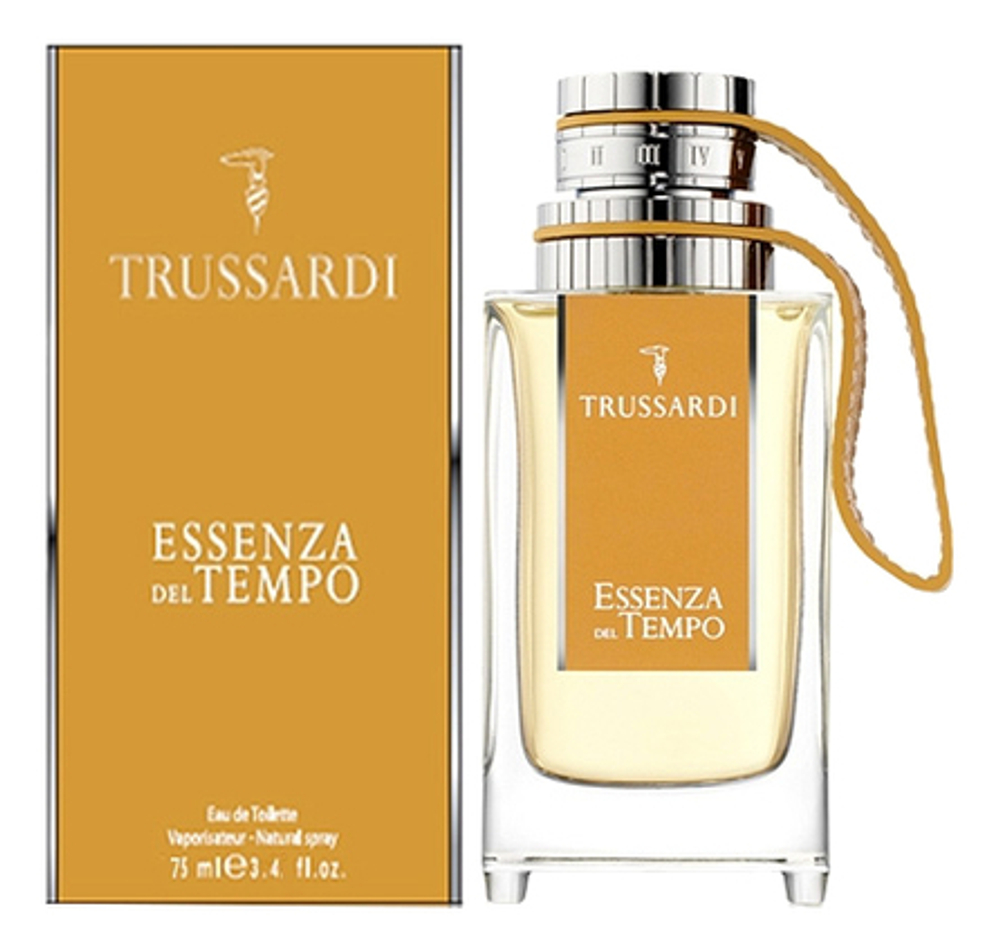 TRUSSARDI Essenza Del Tempo туалетная вода 50 мл