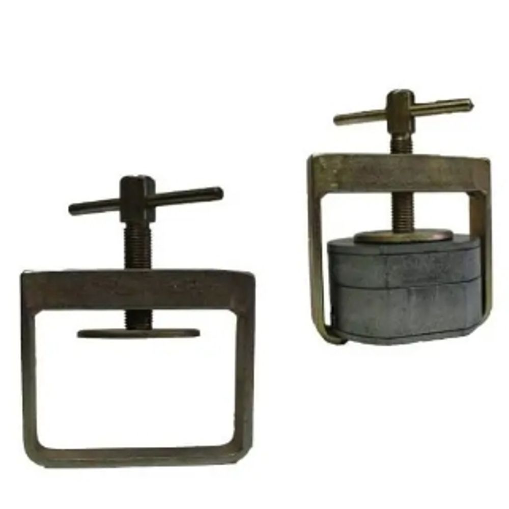 Бюгель стальной винтовой для 1-й кюветы 3.020-4, Сонис