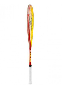 Harrow Reflex 120, Squash Racket, Red/Yellow/White