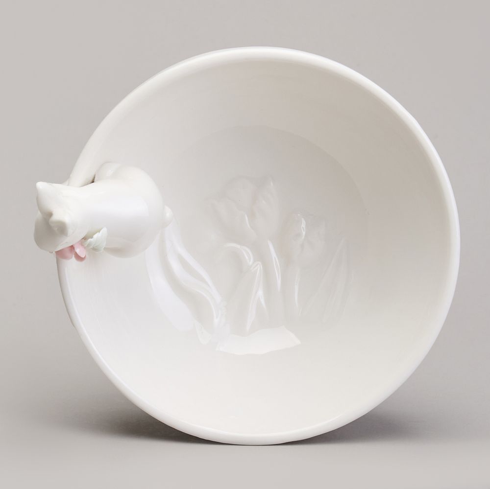 БЛЮДО СЕРВИРОВОЧНОЕ 15,1Х15,1Х10,9 СМ