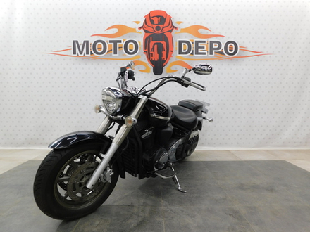 Yamaha XVS1300 Midnightstar 2010