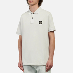 Поло Organic Cotton Piqué With Stretch Slim