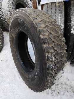 315/80R22.5 Bridgestone L355 шина б/у