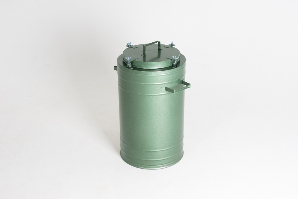 Термос армейский ТГ-36, эмалир., емкость-нерж.