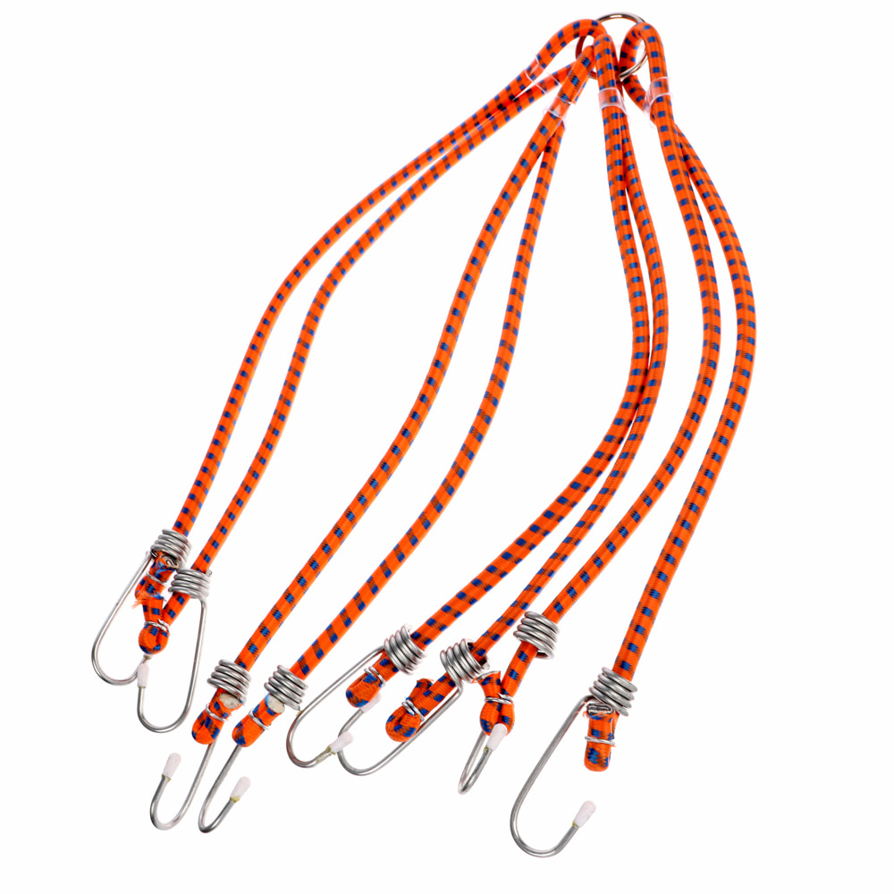 Стяжка для груза  8мм*0,8м 4шт (50уп/кор)