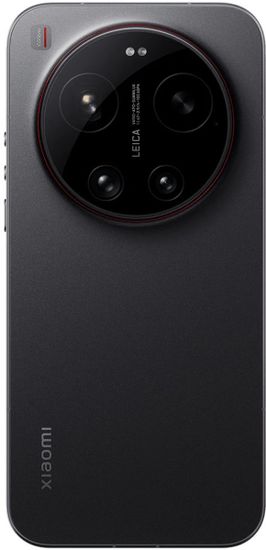 Смартфон Xiaomi 17 Ultra 16/512 ГБ Черный