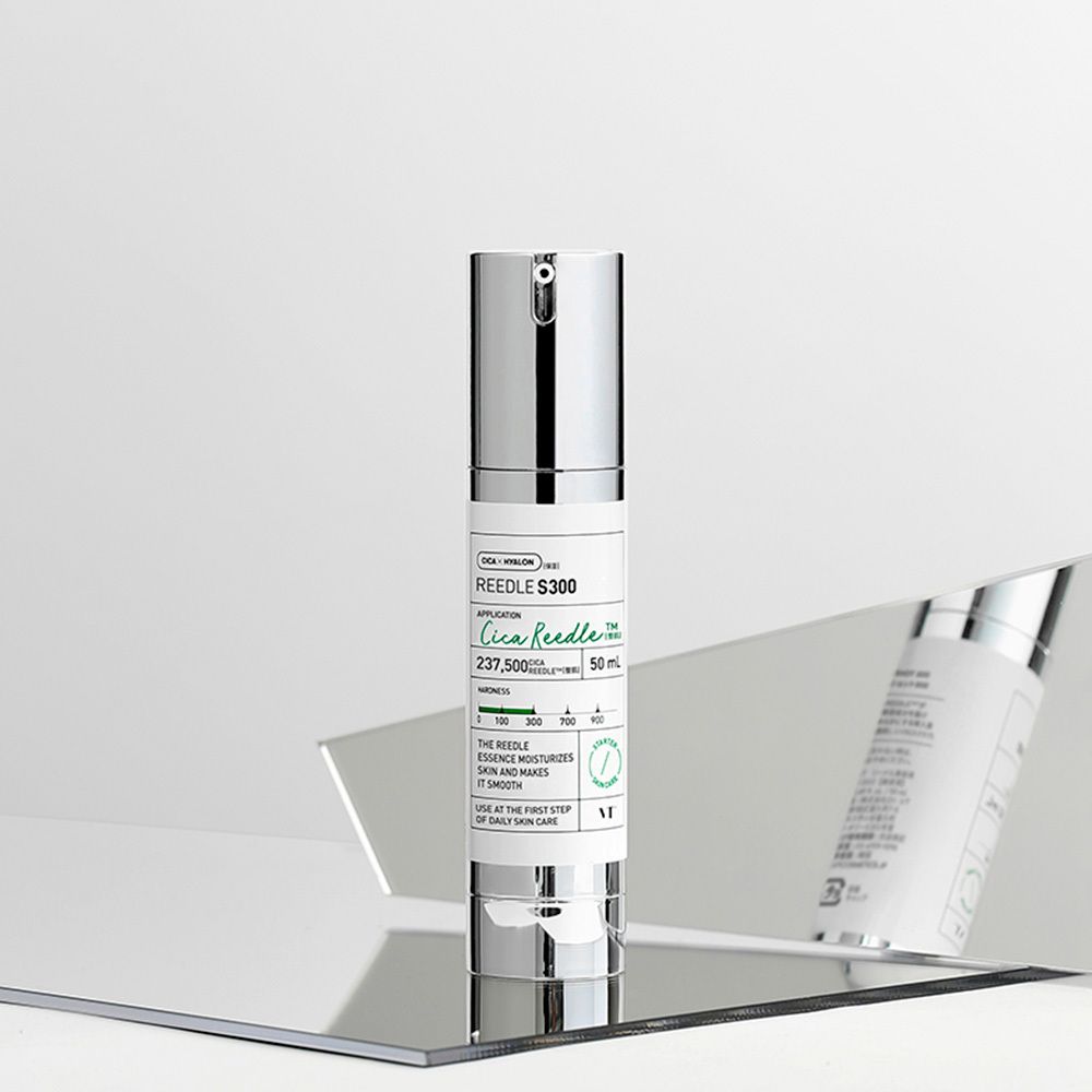 Интенсивная бустер-сыворотка с микроиглами VT Cosmetics 300 Reedle Shot 50 мл