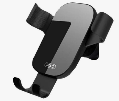 Автодержатель XO C37 (черный)