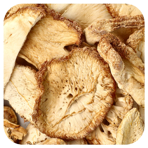 Frontier Co-op, органические сушеные грибы ежовик гребенчатый, 113 г (4 унции)