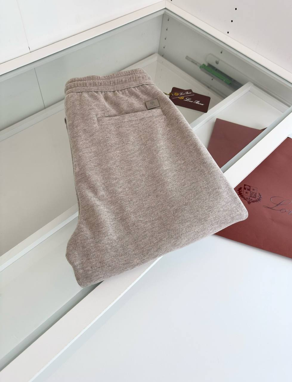 Брюки Loro Piana