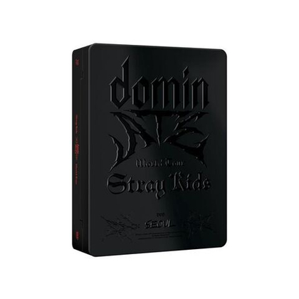 Фильм Stray Kids - Stray Kids World Tour [dominATE SEOUL] DVD