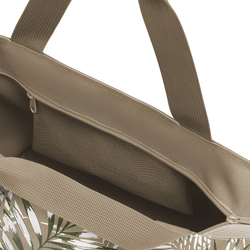 Сумка shopper m jungle sand