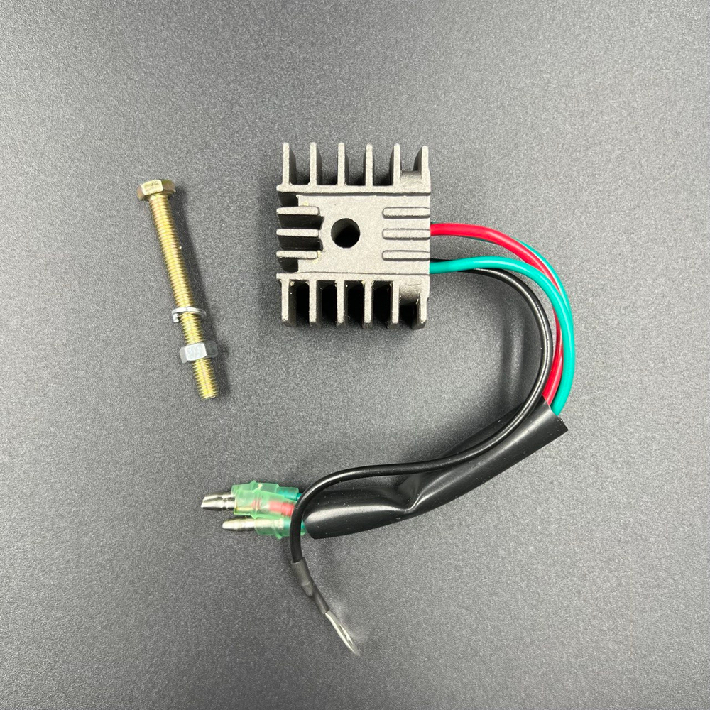 Выпрямитель тока Yamaha 6-70, F8-15 (6G1-81970-00; 664-81970-61) (PREMARINE)