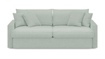 Диван Стелф Strong Plus 02 210*109*90 см,  Рогожка Еврокнижка Фиеста