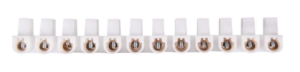 Зажим винтовой ЗВИ-80 10-25 мм2, 12 пар Вихрь