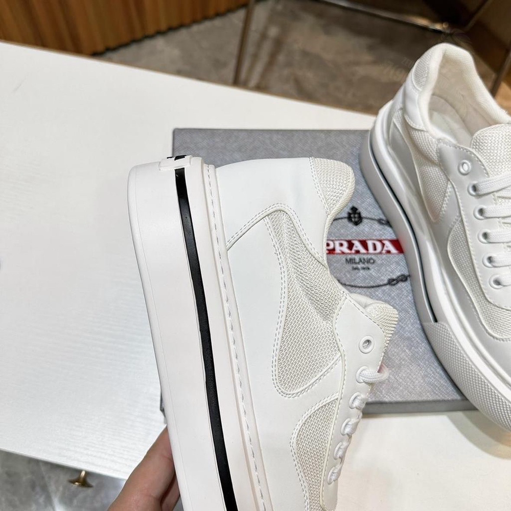 Кеды Prada