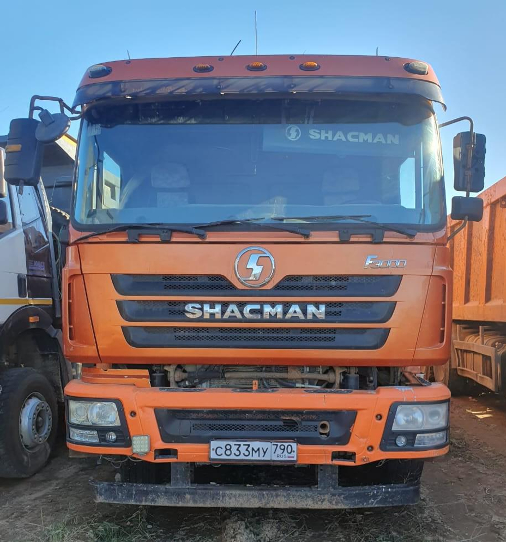 Shacman (Shaanxi) SX* 6x4 Самосвал SX33186T366 (Дизельный, 11,6 л, 375 л.с., МТ)