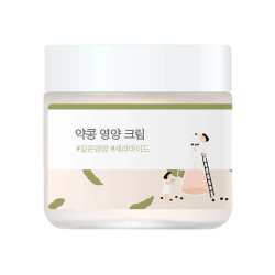 ROUND LAB Soybean Nourishing Cream 80ml,Питательный крем на основе ферментированных черных соевых бобов 80 мл