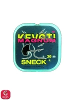 Леска монофильная для рыбалки Sneck Magnum Brown d-0