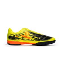 Бутсы футбольные (многошиповки) подростковые TORRES COPA-J, TS234237-614-34, р.34,,чёрно-жёлтый