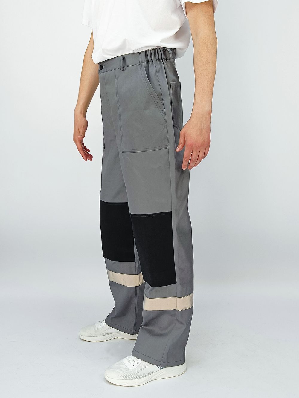 Костюм рабочий мужской КР.370.БР