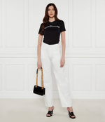 Футболка Versace Jeans Couture - черный(78HAHC08CJ02C)