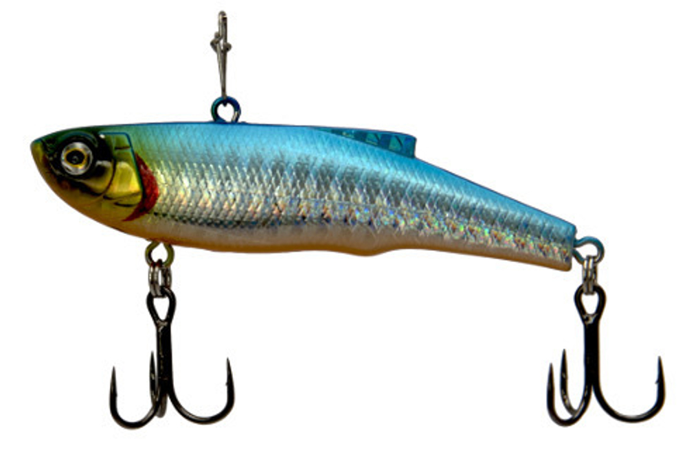 Виб (тонущий воблер) для зимней рыбалки Diana 90мм 32г