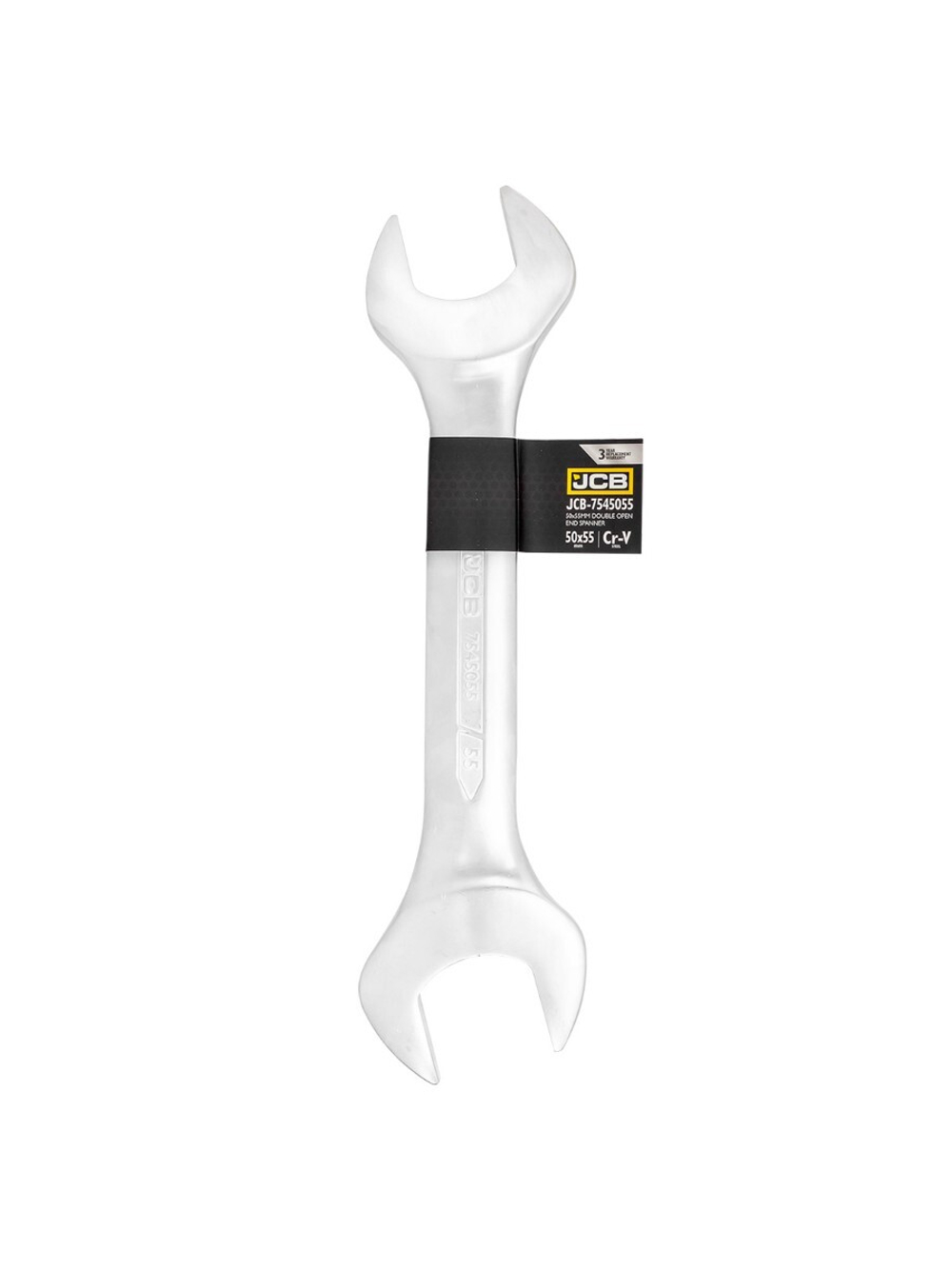Ключ рожковый 50x55мм JCB JCB-7545055