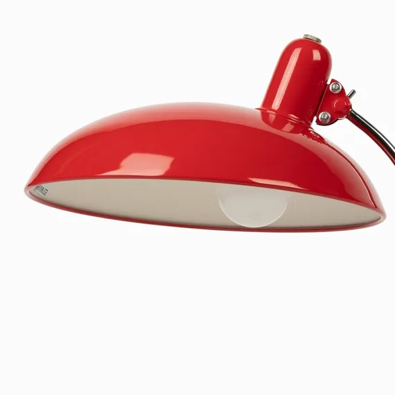 Настольный светильник Blois красный