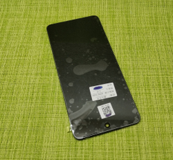 Tecno Camon 17P (CG7n) - Дисплей  в сборе с тачскрином (ORIG-SP)