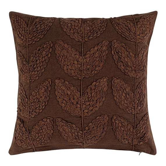 Чехол на подушку desert leaf из коллекции essential