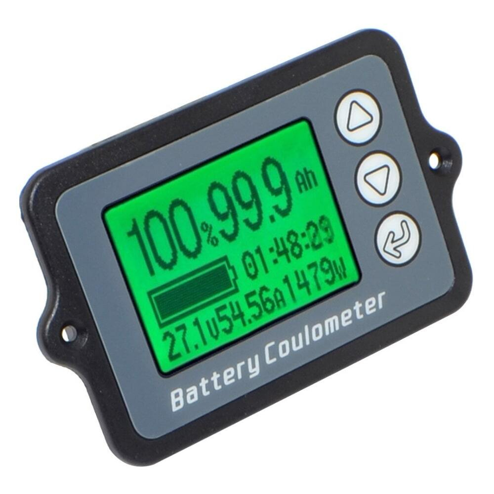 Ваттметр ET TK15H DC8-80V/100A