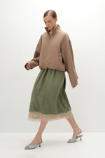 Бомбер на молнии