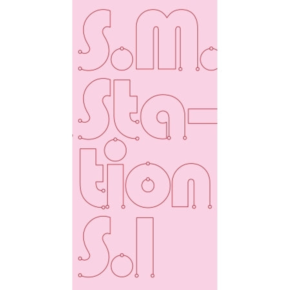 Альбом S.M. - STATION Season 1