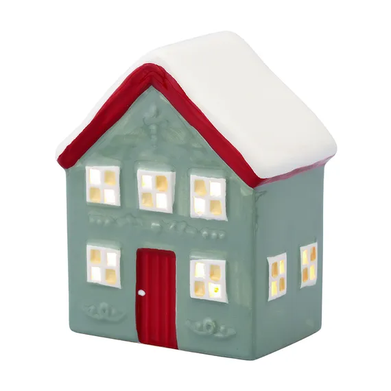 Домик с подсветкой arslev из коллекции new year essential