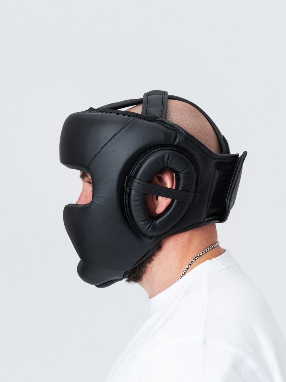 Шлем боксерский Gladiator