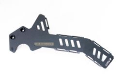 Yamoto FRAME GUARD for Honda CRF300/Rally300. Aluminium