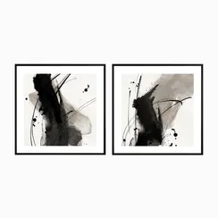 Постер Phantom left 80х80