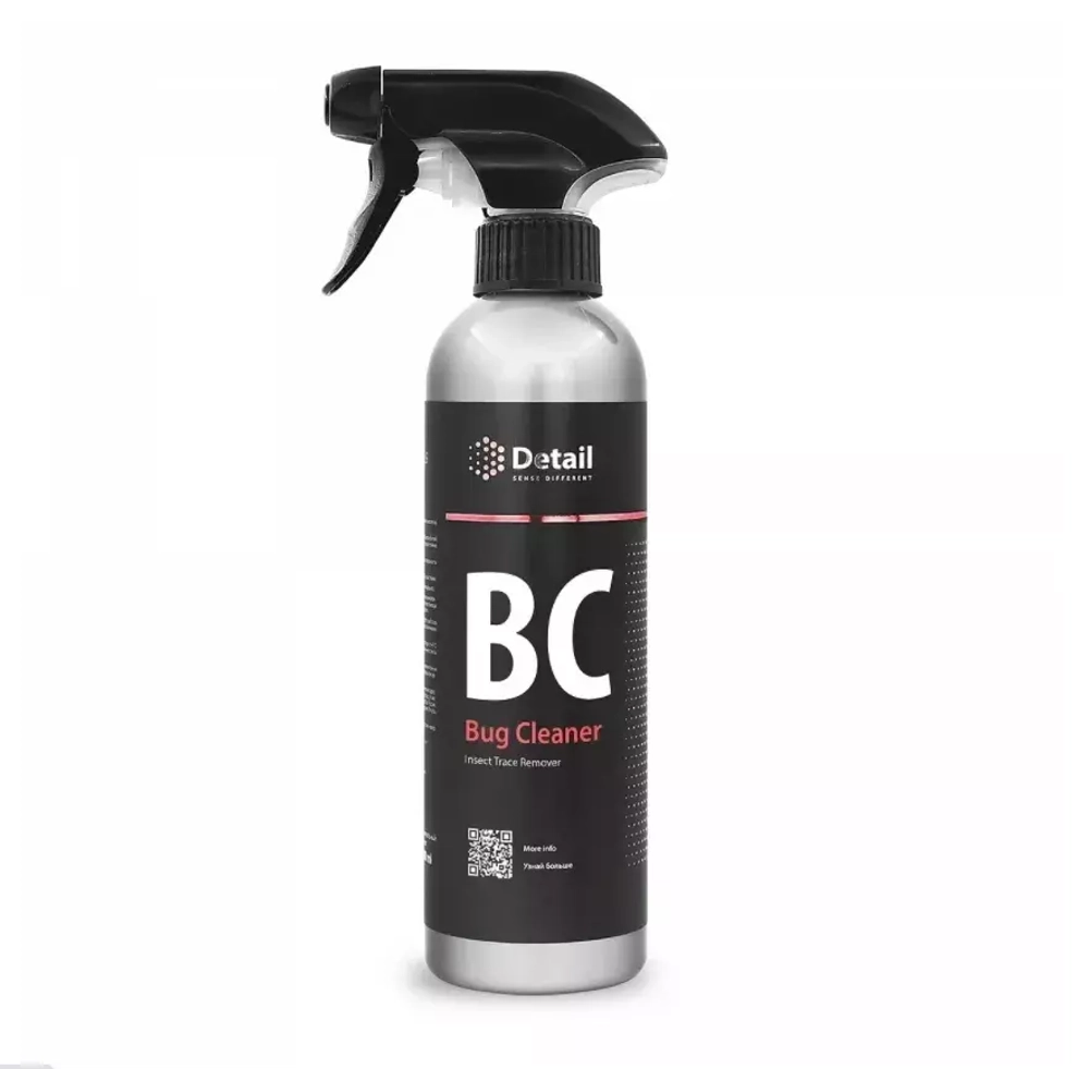 Чистящее средство Bug Cleaner 0.5 л