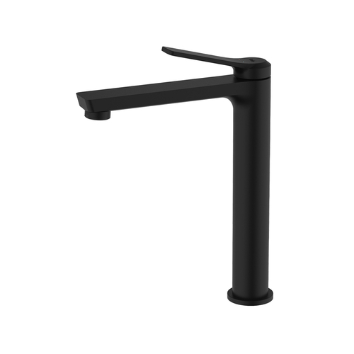 Смеситель для настольного умывальника IDDIS Parker PARBL01i01 черный    17122