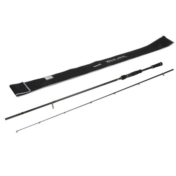 Удилище спиннинговое River Stick 210M 2.1m, 6-28g, 2sec Helios (HS-RS-210M)