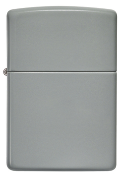 Зажигалка Classic Flat Grey ZIPPO 49452