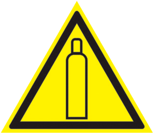 W19 "Газовый баллон"