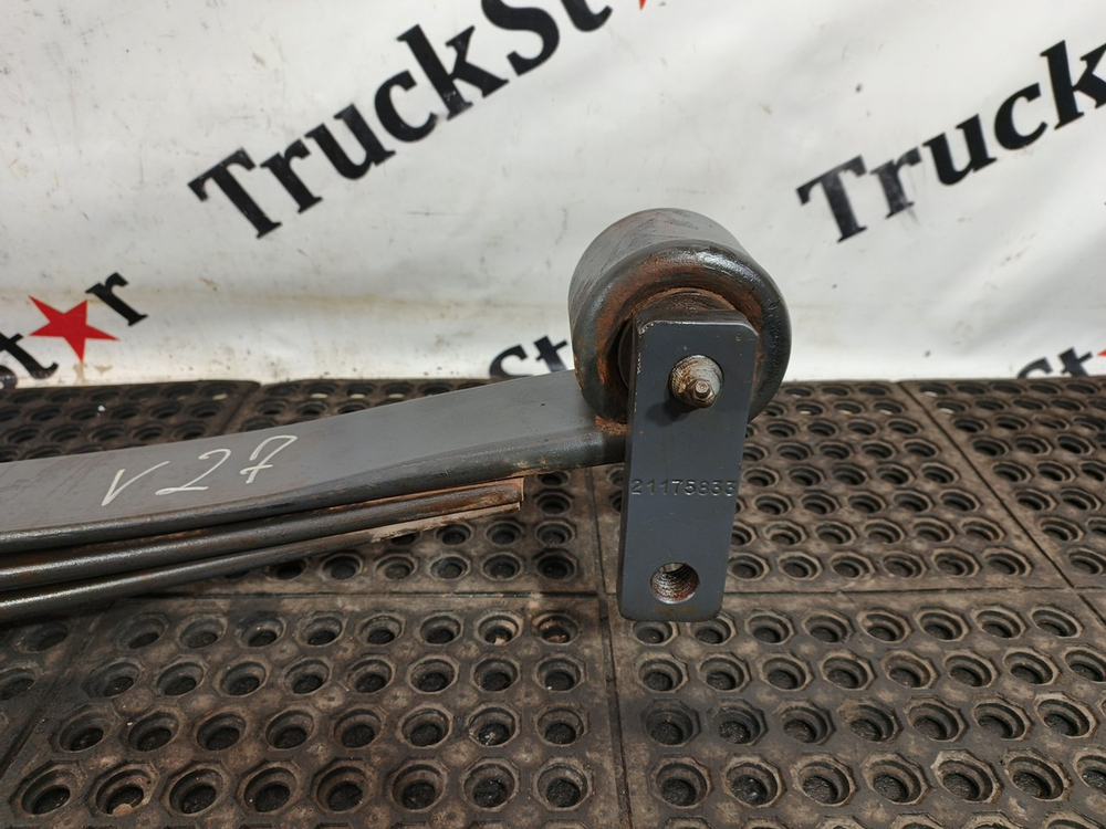 Рессора передняя 2017г.