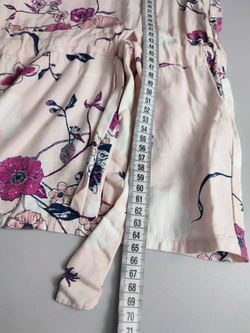 Джемпер Vila из вискозы с цветами 44-46 размер