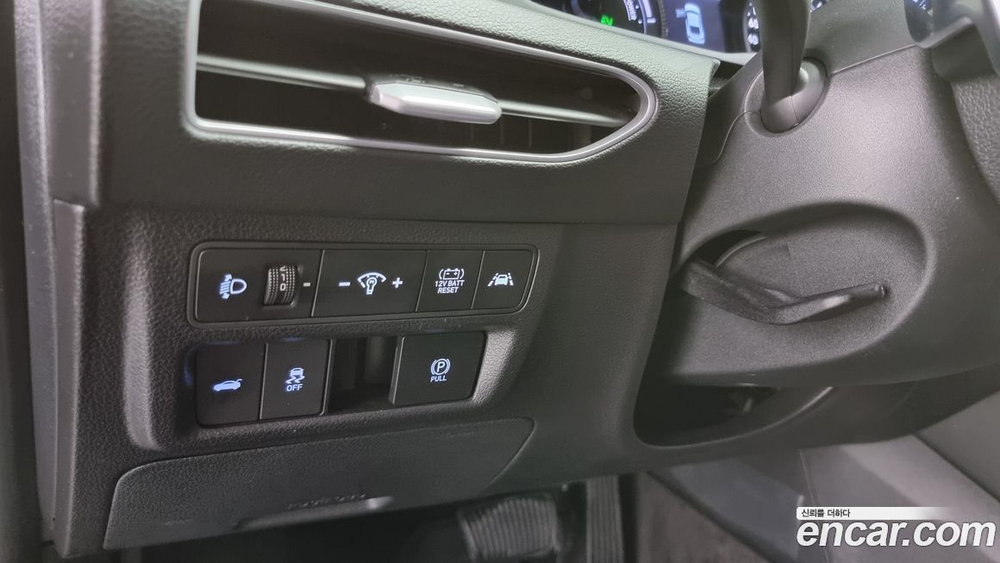 Hyundai Sonata Hybrid (DN8) Smart (09.2020)