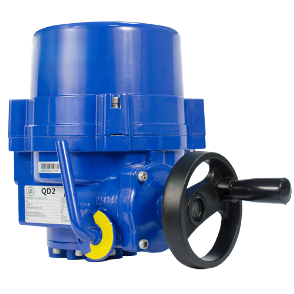 Электроприводы Смартгир QD